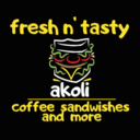 Fresh 'N Tasty logo