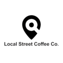 Local street coffee co. logo