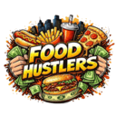 Food Hustlers logo