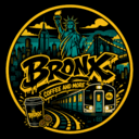 Bronx Coffee logo
