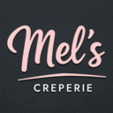 mel’s creperie logo