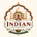 Classic Indian logo