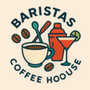 Baristas coffee house logo