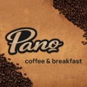 Panw coffee and breakfast logo