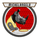 Michelangelo logo