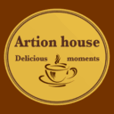 Artion house μαγειρευτά logo