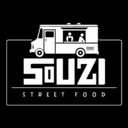 SOUZI street food logo