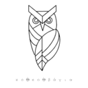 Κουκουβάγια logo