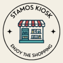 Στάμος Κiosk logo