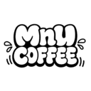 MnU coffee logo