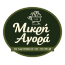Μικρή αγορά market logo