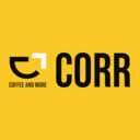Corr coffee and more logo