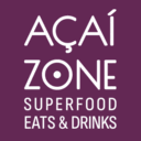 Acai Zone Μαρουσι logo