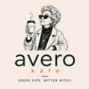 AVERO CAFFE logo