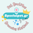Special Pet logo
