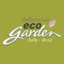 Eco garden logo