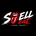 Smell eat logo
