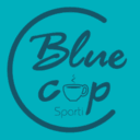 Bluecup logo