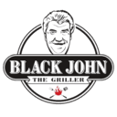 Black John logo