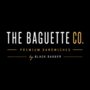 THE BAGUETTE CO. by Black Dagger logo