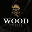 Wood Coffee logo