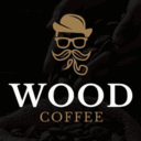 Wood Coffee Liosion logo