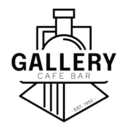 Gallery cafe bar logo