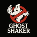 Ghost Shaker logo