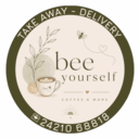 Bee yourself logo