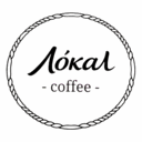 Λόκαλ Coffee logo