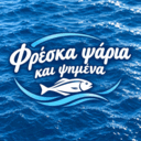 Μαρκετ Φρέσκων Ψαριών-Ψητά logo