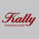 Kally Flowershop logo