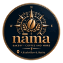 Nama bakery coffee &more logo