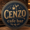 Cenzo cafe bar logo