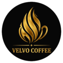 Velvo coffee logo