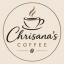 Chrisana's Coffee logo