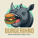 Burgerihno logo
