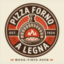 Pizza Forno A Legna logo