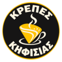 Κρέπες Κηφισιάς logo