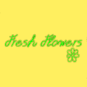 Fresh Flowers logo