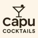 Capu for cocktails logo