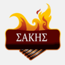 Sakis Grill House logo