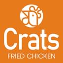 Crats fried chichen Πειραιά logo
