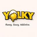 Yolky logo