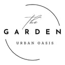 GARDEN THE URBAN OASIS logo