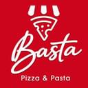 Basta pizza and pasta logo