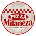 Milaneza Pizza logo