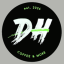 DH Coffee and More logo