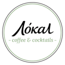Λόκαλ Coffee logo