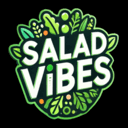 Salad Vibes logo